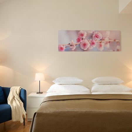פראג Residence Vocelova מראה חיצוני תמונה