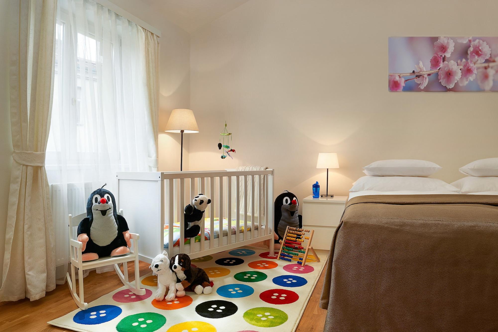 פראג Residence Vocelova מראה חיצוני תמונה