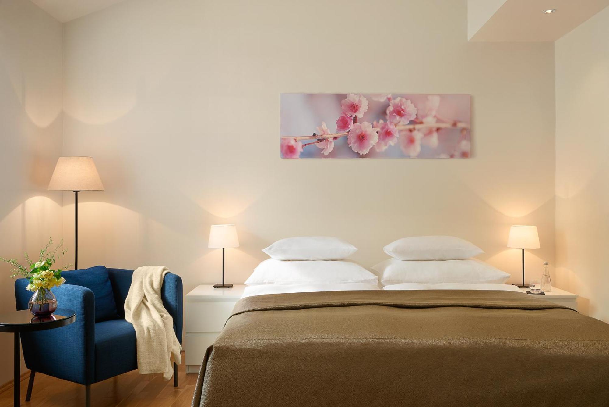 פראג Residence Vocelova מראה חיצוני תמונה