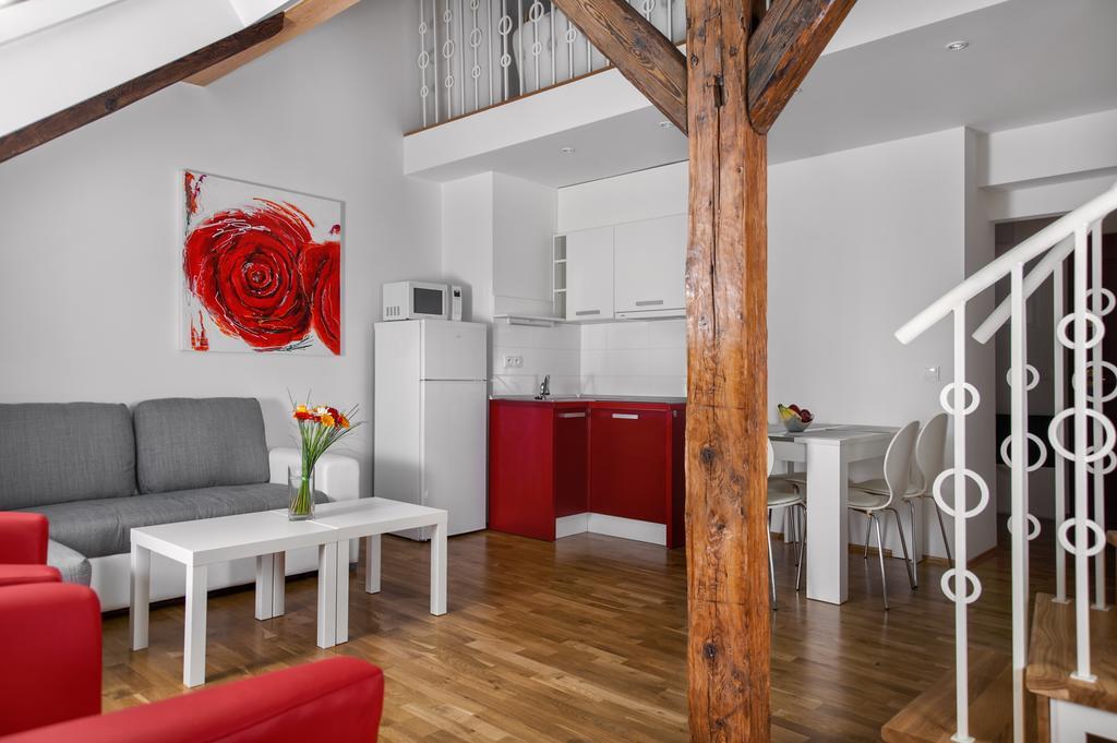 פראג Residence Vocelova מראה חיצוני תמונה
