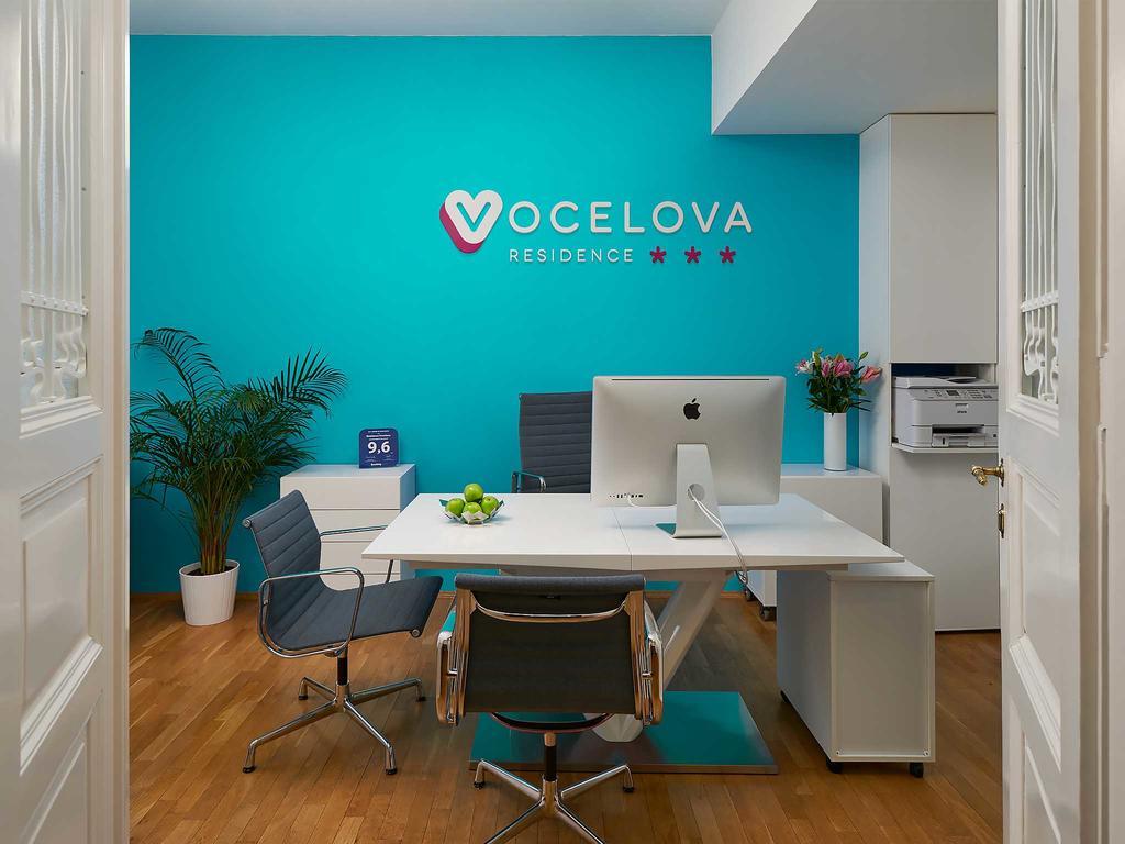 פראג Residence Vocelova מראה חיצוני תמונה