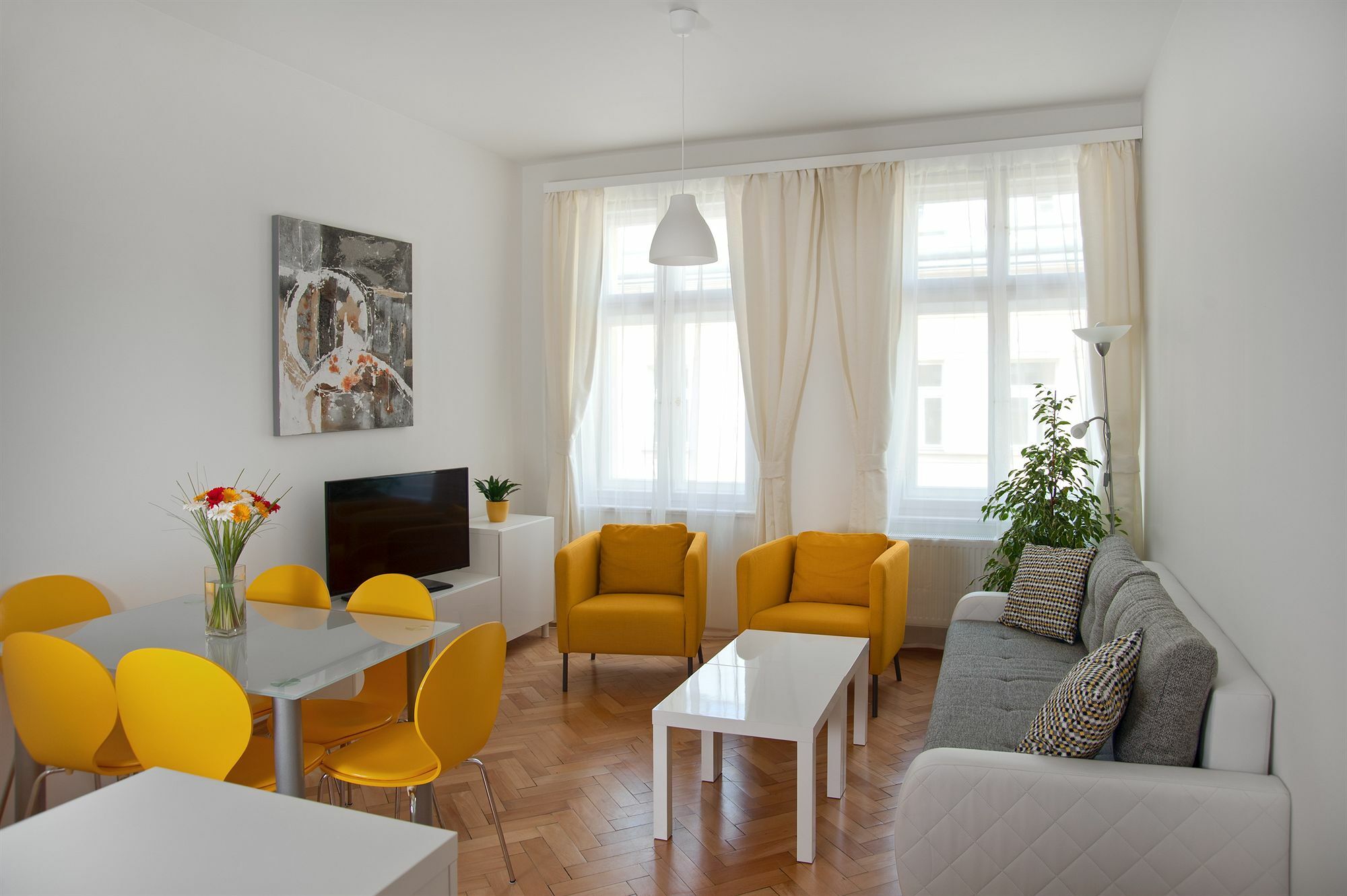 פראג Residence Vocelova מראה חיצוני תמונה